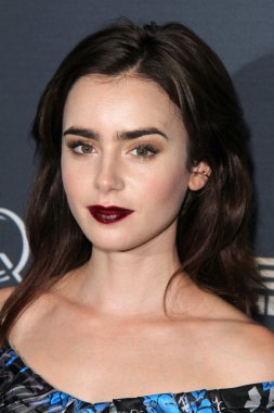 Lily Collins