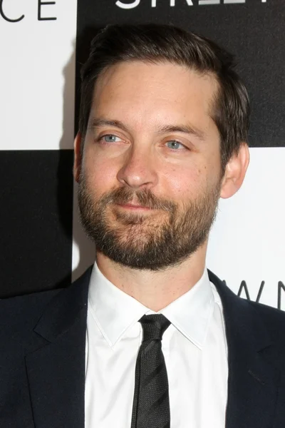 Tobey Maguire — Foto de Stock