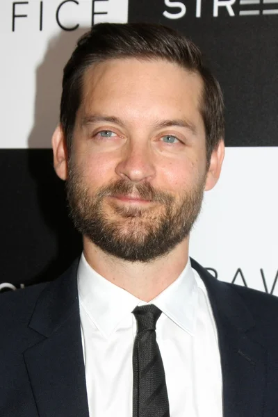 Tobey Maguire — Zdjęcie stockowe