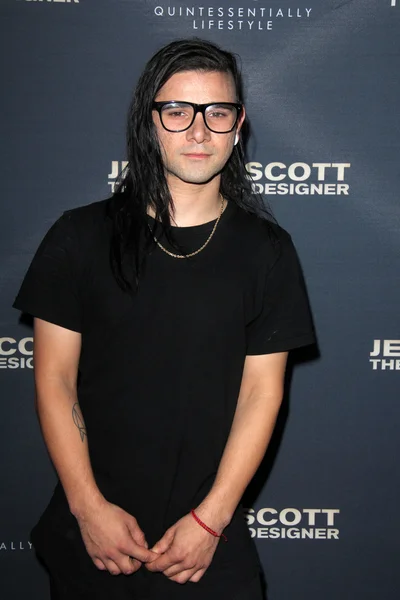 Skrillex — Fotografia de Stock