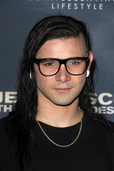 Skrillex — Fotografia de Stock