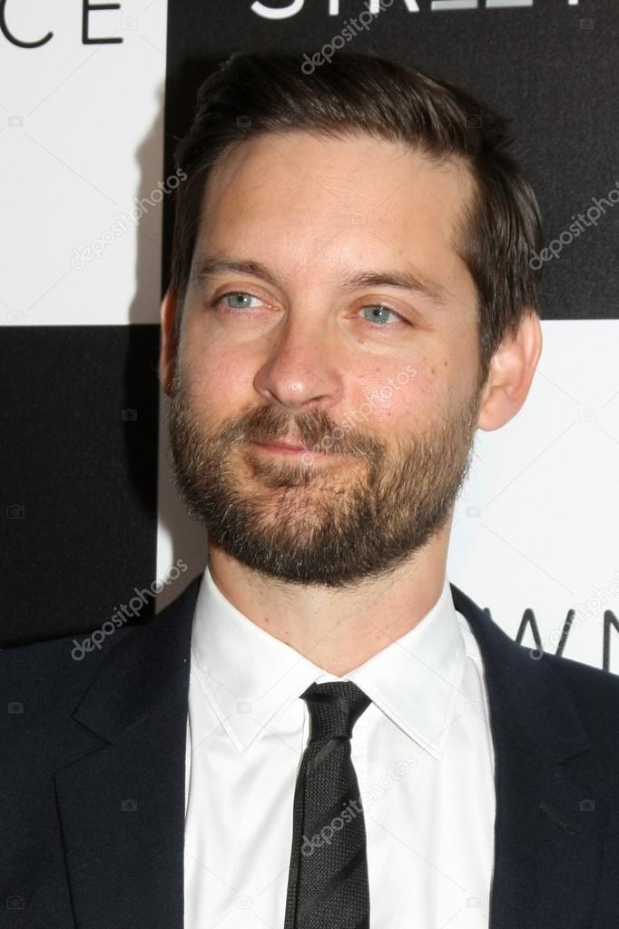 Tobey Maguire: A Captivating Actor