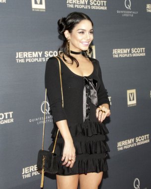Vanessa hudgens