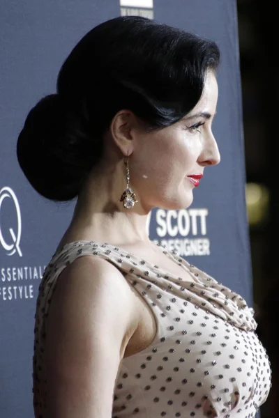 Dita von teese — Stok fotoğraf