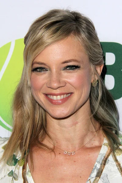 Amy Smart. — Foto de Stock