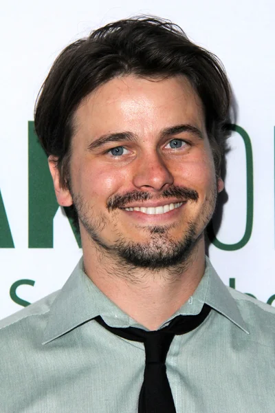 Jason Ritter — Stock Photo, Image