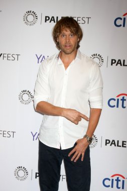Eric Christian Olsen