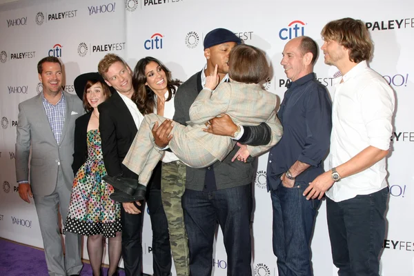 PaleyFest 2015 Fall TV Preview - NCIS: Los Angeles