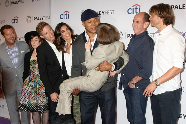 PaleyFest 2015 Fall TV Preview - NCIS: Los Angeles — Stock Photo, Image