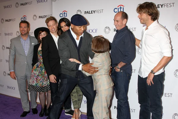 PaleyFest 2015 Fall TV Preview - NCIS: Los Angeles — Stock Photo, Image