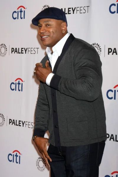 LL Cool J, aka James Todd Smith — ストック写真