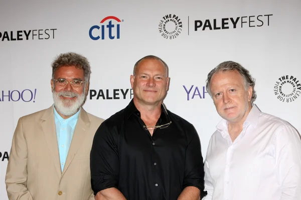 John P. Kousakis, R. Scott Gemmill, Shane Brennan, Executor Producers — Stockfoto