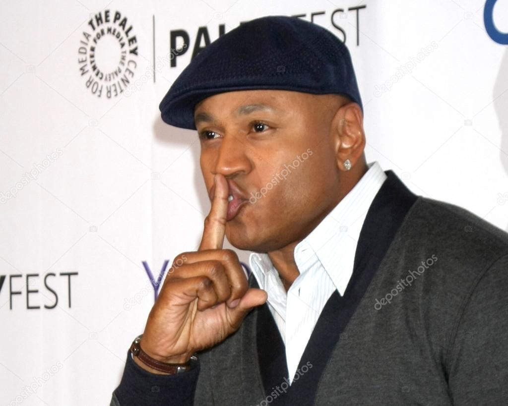 LL Cool J, aka James Todd Smith — Stock Editorial Photo © Jean_Nelson  #83401692, image size:1024x819