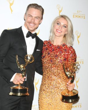 Derek Hough, Julianne Hough