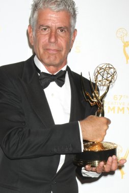 Anthony Bourdain