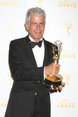 Anthony Bourdain