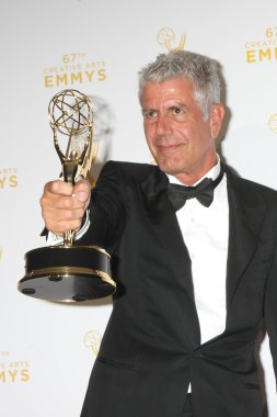 Anthony Bourdain