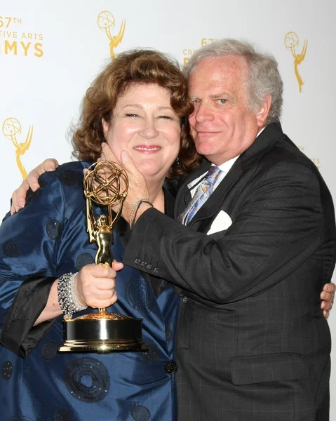 Margo Martindale, Andrew Freedman