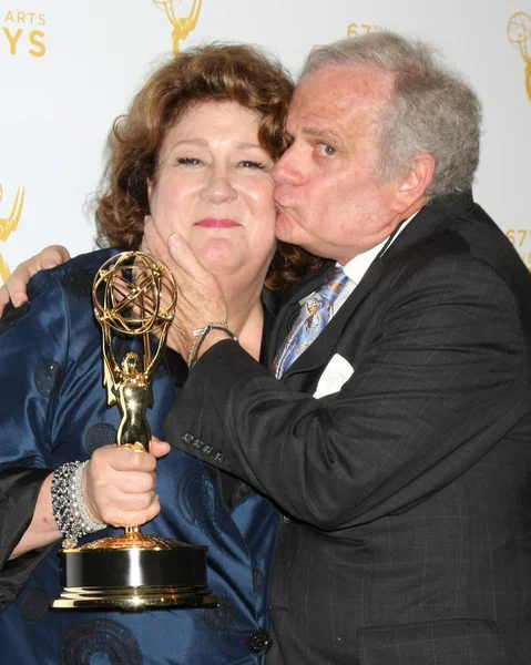 Margo Martindale, Andrew Freedman