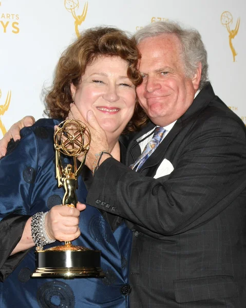 Margo Martindale, Andrew Freedman