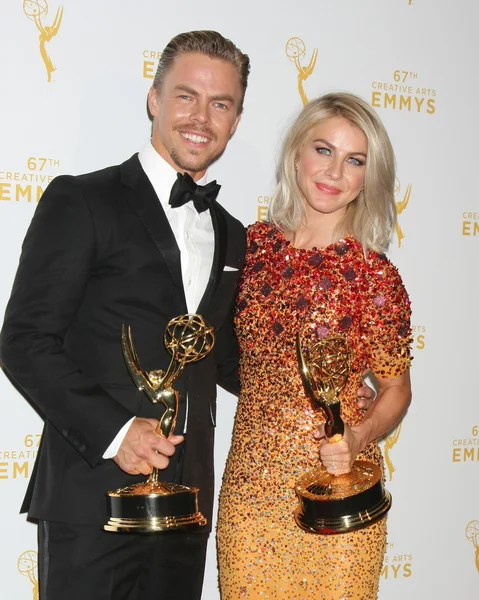 Derek Hough, Julianne Hough