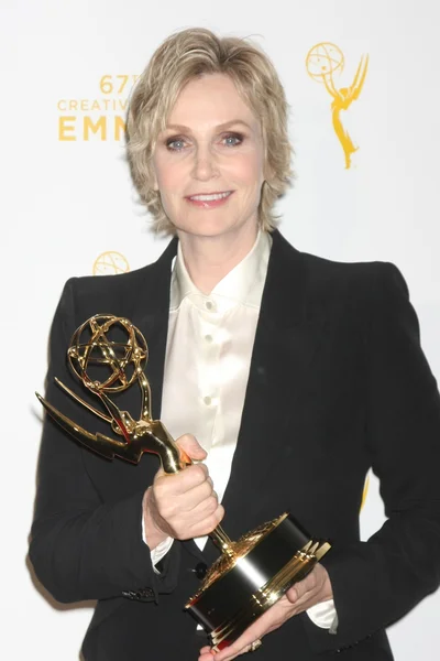 Jane Lynch — Stock Photo, Image