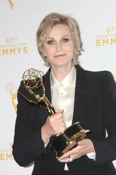 Jane Lynch. —  Fotos de Stock