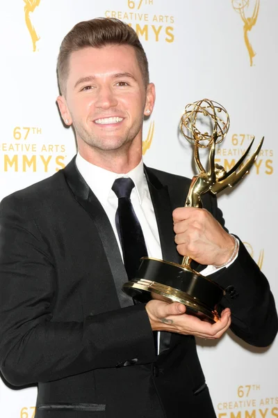 Travis Wall — Stock Photo, Image