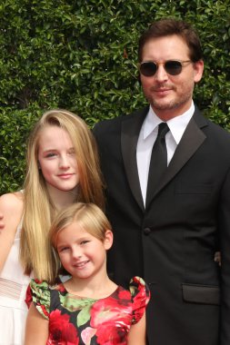 Peter facinelli, kızları