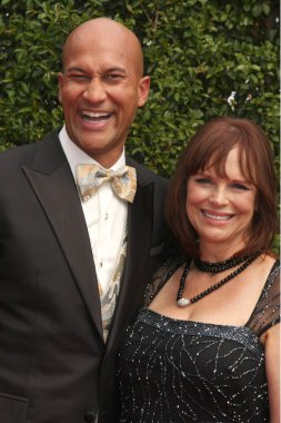 Keegan Michael Key, Cynthia Blaise