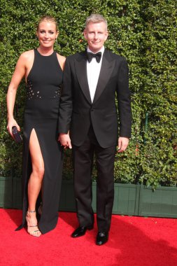 Cat Deeley, Patrick Kielty