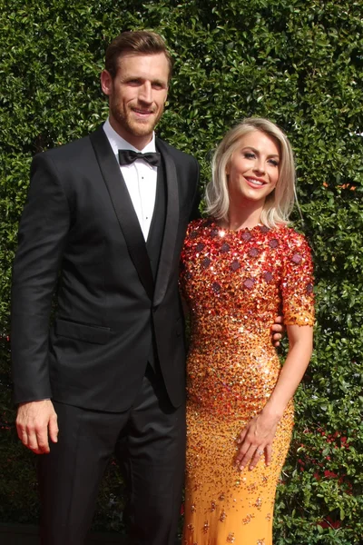 Brooks Laich, Julianne Hough — Stock Photo, Image