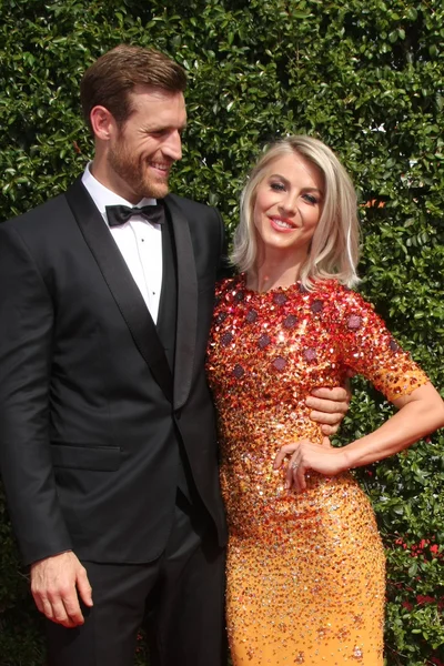 Brooks Laich, Julianne Hough — Photo