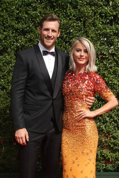 Brooks Laich, Julianne Hough — Stock Photo, Image