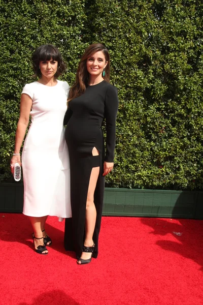 Constance Zimmer, Shiri Appleby — Fotografia de Stock