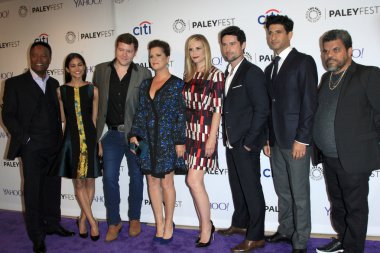 PaleyFest 2015 Güz TV Önizlemesi - CBS Siyah Kod