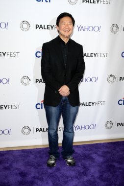 PaleyFest 'ten Ken Jeong