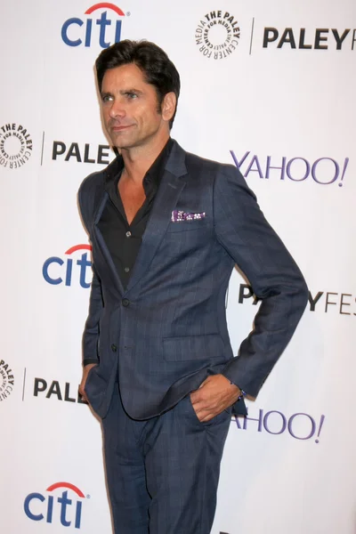 John Stamos at the PaleyFest 2015 — Stock Photo, Image