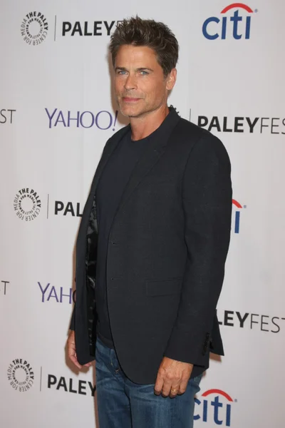 Rob Lowe. — Fotografia de Stock