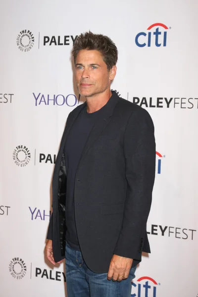 Rob Lowe. — Fotografia de Stock