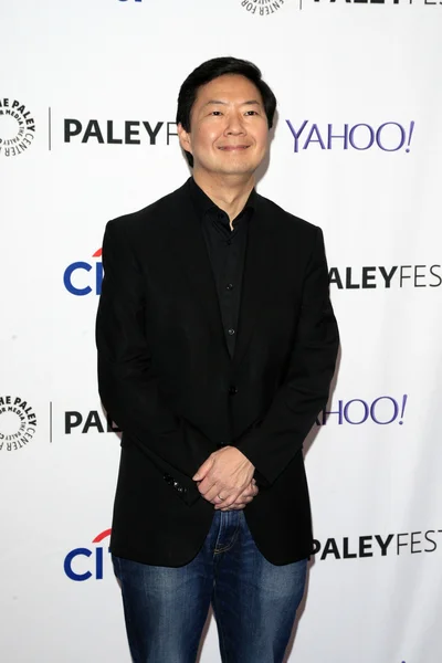 Ken Jeong at the PaleyFest 2015 Fall TV Preview — Stok fotoğraf