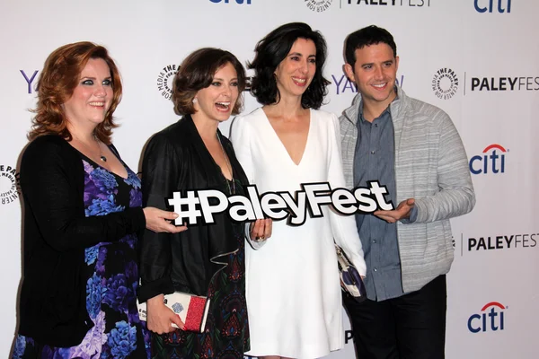 PaleyFest 2015 Fall TV Förhandsvisning - Crazy Ex-flickvän — Stockfoto