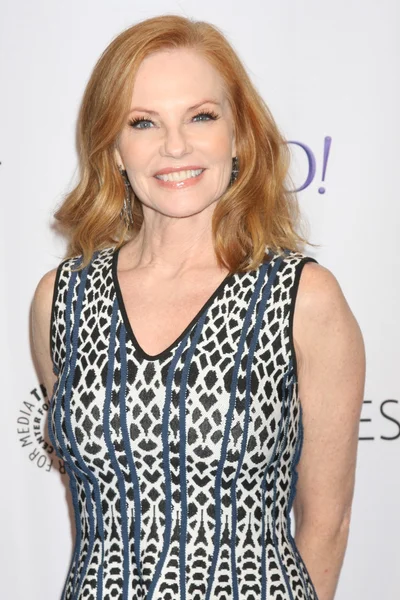 Marg Helgenberger — Stockfoto