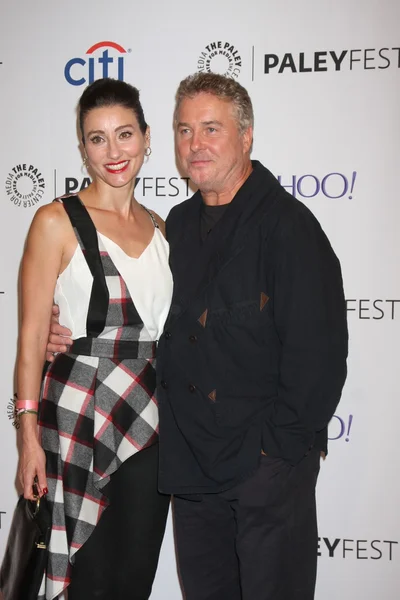 William Petersen PaleyFest 'te — Stok fotoğraf