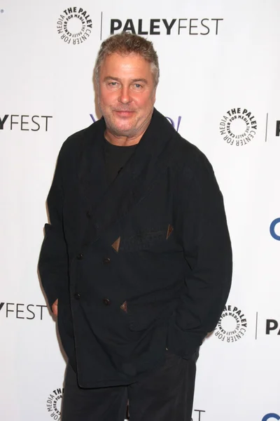 William Petersen na PaleyFestu — Stock fotografie