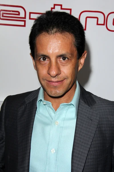 Victor Espinoza — Stock Photo, Image