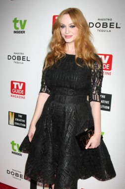 Aktris Christina Hendricks