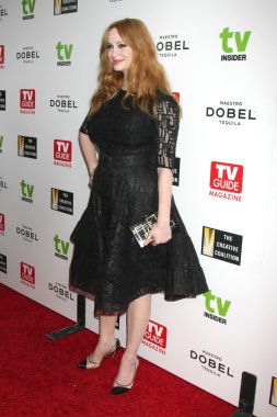 Aktris Christina Hendricks