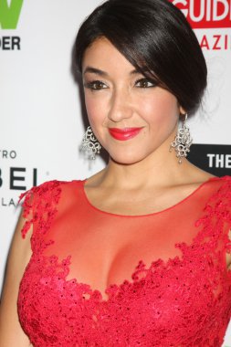 actress Yvette Yates