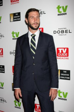 aktör Pablo Schreiber